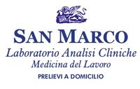 Logo LABORATORIO ANALISI CLINICHE SAN MARCO